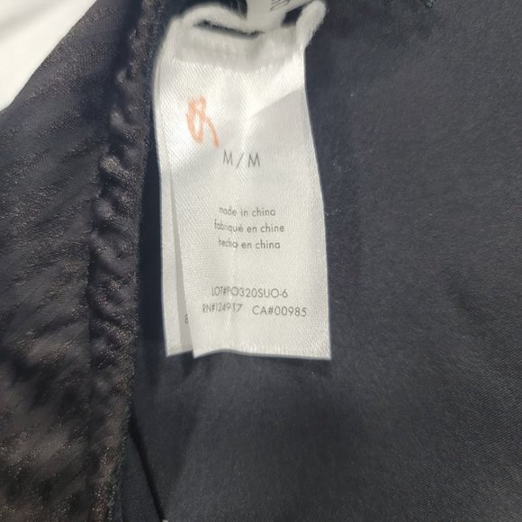 Onia Edith Strapless One Piece Swimsuit Size Medium - Picture 8 of 11